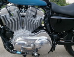     Harley Davidson XL883L-I 2012  15